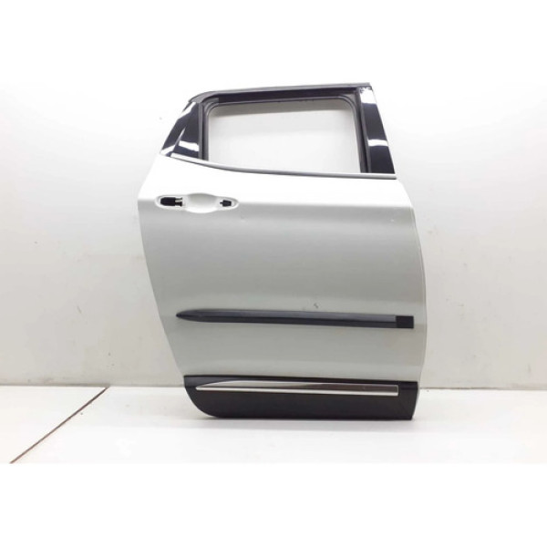 Porta Traseira Direita Toro 2016 2017 18 19 20 21 22 23 2024 Traseira Direita Branco