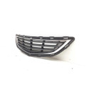 Grade Parachoque Dianteiro Gm Onix Prisma 2014 A 2016 Preto Fosco