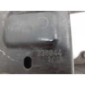 Alma Reforço Parachoque Traseiro Mercedes C 180 C200 2015/19