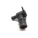 Conexão Tubo Água Motor Citroën C4 1.6 16v 2008 A 2012 Preto