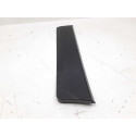 Aplique Porta Traseira Esquerda Gm Captiva 2008 A 2012 Preto
