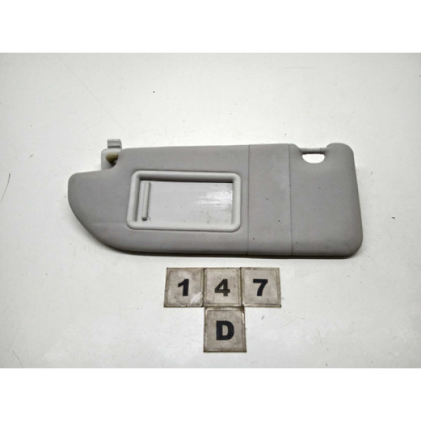 Quebra Sol Esquerdo Fiat Pulse 2021 A 2024 147