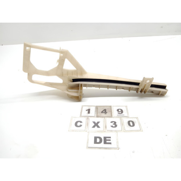 Guia Vidro Dianteiro Esquerdo Jeep Compass 2017 A 2021 149 Branco