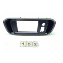Moldura Central Multimidea Gm Spin 2017 A 2021 152  Preto