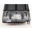 Apoio Braço Console Mercedes C 180 C 200 2015 A 2018 Preto