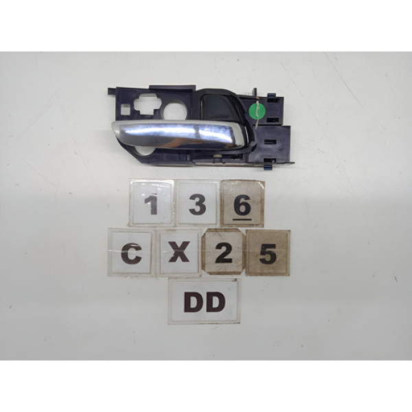 Macaneta Interna Dianteira Direita Honda Hrv 2019 A 2021 136 Dianteira