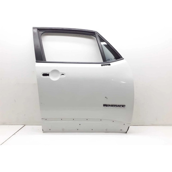 Porta Dianteira Direita Renegade 2015 16 17 18 19 20 A 2024 Dianteira Direita Branco
