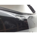 Tampa Traseira Onix 2014 15 16 17 18 19 S/cilindro C/detalhe Cinza-escuro