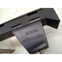 Guia Vidro Porta Traseira Esquerda Gm Cobalt 2017 A 2019 60p Preto