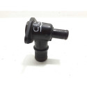 Conexão Tubo Água Motor Citroën C4 1.6 16v 2008 A 2012 Preto
