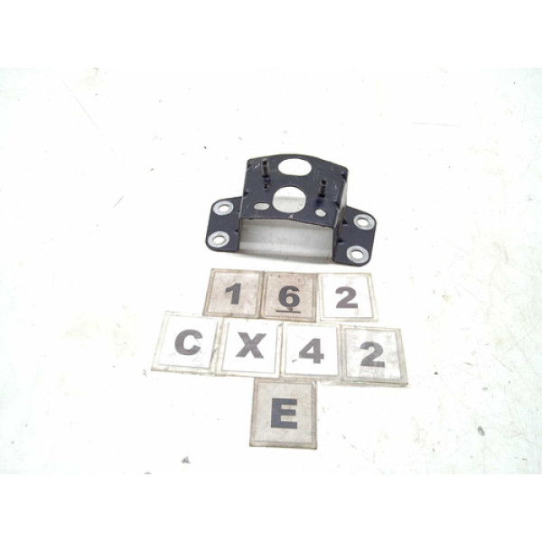 Suporte Batente Fechadura Capo Jeep Renegade 2015 A 2021 162