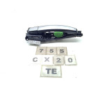 Maçaneta Externa Traseira Esquerda Gm Cruze 2013 A 2016 75s Traseira