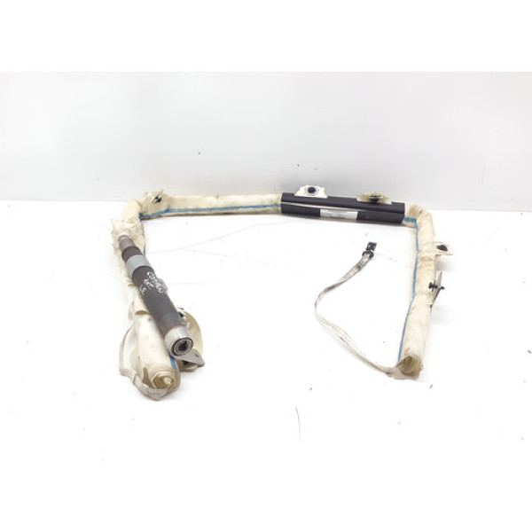 Cortina Airbag Esquerda Jeep Compass 2012 A 2016 Bege