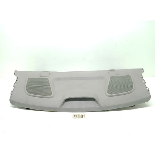 Tampao Bagagito Honda Civic 2013 A 2016 G9  Cinza
