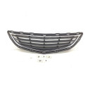 Grade Parachoque Dianteiro Gm Onix Prisma 2014 A 2016 Preto Fosco