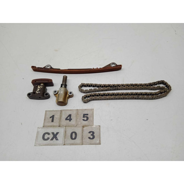 Kit Corrente Nissan Sentra 2.0 2014 A 2016 145