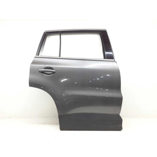 Porta Traseira Direita Tiguan 2010 2011 2012 13 14 15 16 17 Traseira Direita Cinza