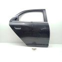 Porta Traseira Direita Gm Cobalt 2017 A 2019 60p Traseira Direita Cinza