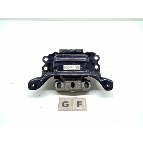 Coxim Esquerdo Motor Vw Golf 1.4 Tsi 2015 A 2019   Gf