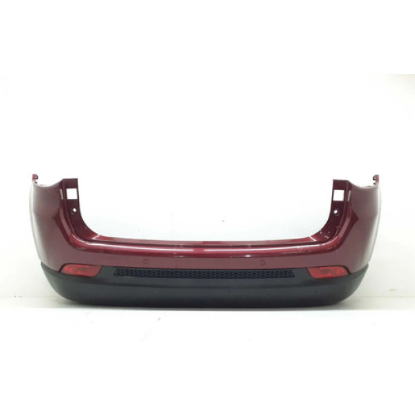Parachoque Traseiro Jeep Compass 2017 2018 2019 2020
