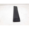 Aplique Porta Traseira Esquerda Gm Captiva 2008 A 2012 Preto