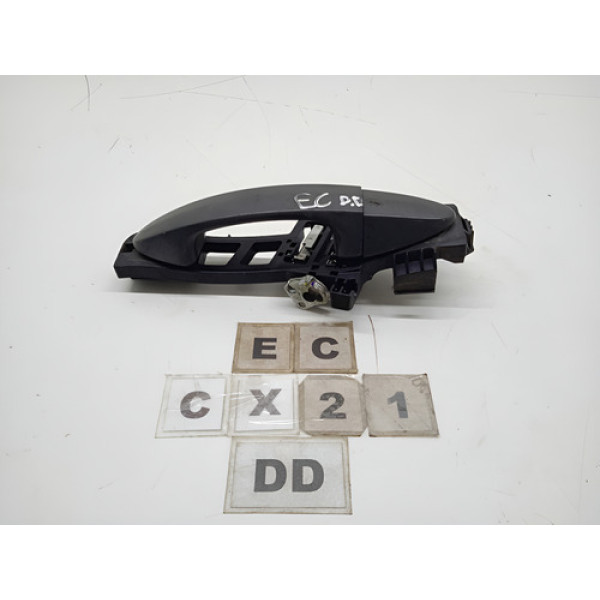 Maçaneta Externa Dianteira Direita Ford Ecosport 2013 A 2017 Dianteira