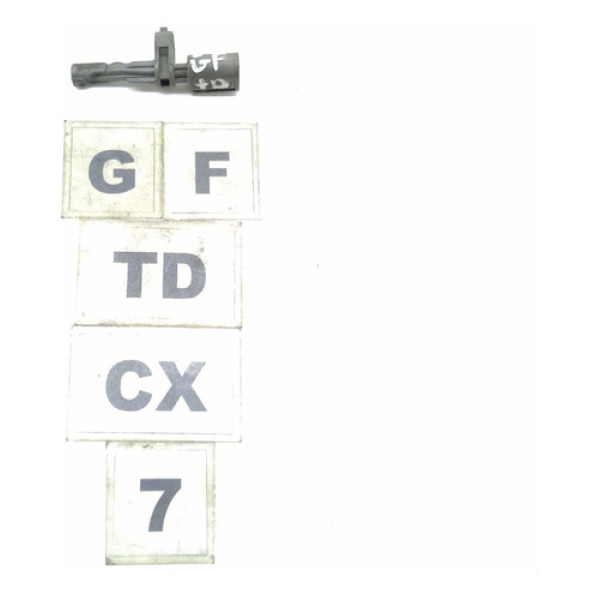 Sensor Abs Traseiro Direito Vw Golf 2014 A 2019 Gf 