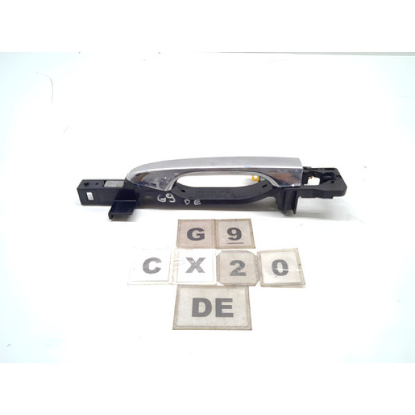 Maçaneta Externa Dianteira Esquerda Honda Civic 2013 A 2016  Dianteira
