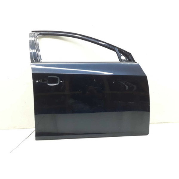 Porta Dianteira Direita Gm Cruze 2012 2013 2014 2015 2016 Dianteira Direita Azul