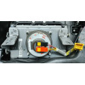 Kit Airbag Mitsubishi Lancer 2016 2017 2018 Sem Módulo Preto