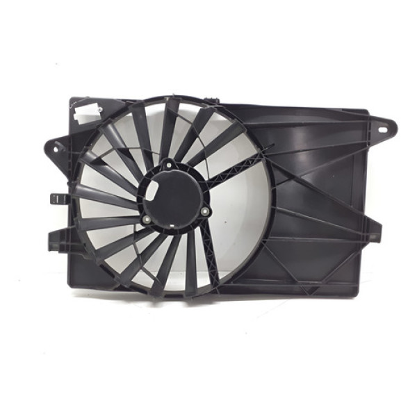 Defletor Ventoinha Radiador Fiat 500 1.4 2012 A 2016