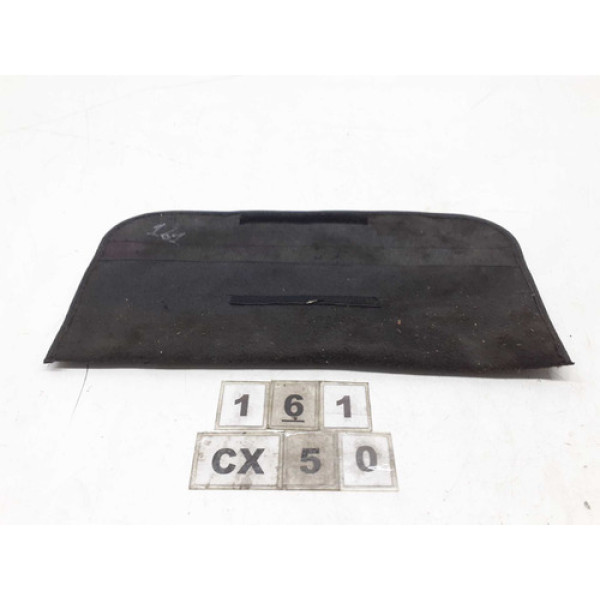 Bolsa Ferramentas Toyota Corolla 2015 A 2019 161 Preto