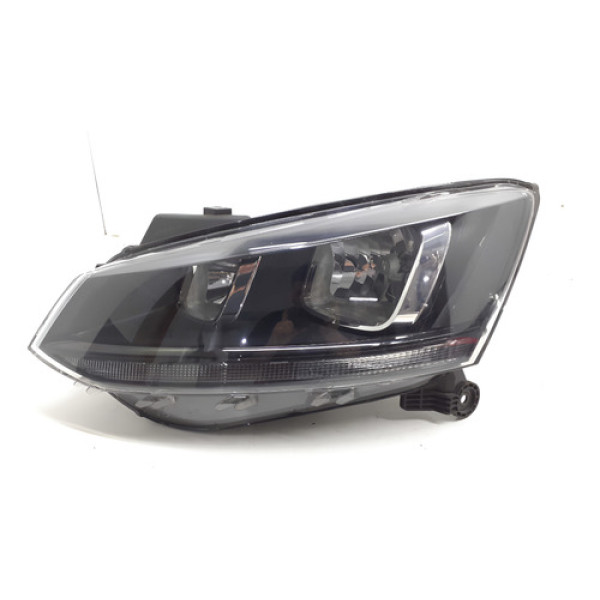 Farol Esquerdo Vw Fox Spacefox 2015 A 2021 Esquerdo/motorista