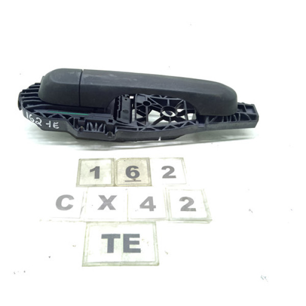 Maçaneta Externa Traseira Esquerda Jeep Renegade 2015 A 2021 Traseira