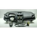 Kit Airbag Gm Cobalt 2012 2013 2014 2015 Sem Módulo Preto
