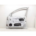 Porta Dianteira Direita Gm Corsa Montana 2003 A 2010 Dianteira Direita Branco