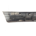 Aplique Tampa Traseira Gm Captiva 2008 2009 2010 2011 2012 Prateado