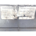 Aplique Tampa Traseira Gm Captiva 2008 2009 2010 2011 2012 Prateado