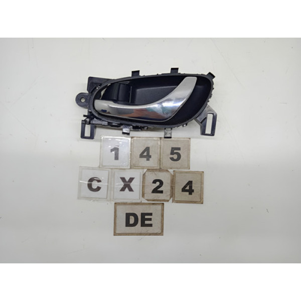 Macaneta Interna Dianteira Esquerda Nissan Sentra 2014 A 16 Dianteira