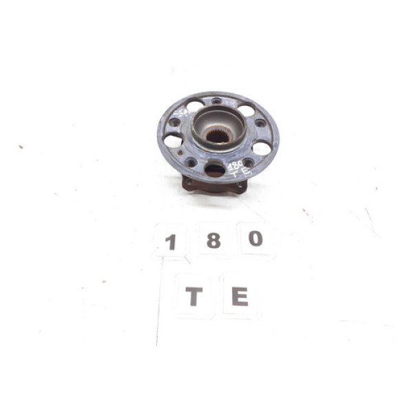 Cubo Roda Traseiro Esquerdo Mercedes C 180 C 200 2015 A 18