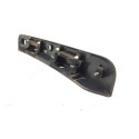 Aplique Tampa Traseira Renault Duster 2013 A 2020 Preto
