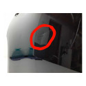 Porta Traseira Direita Jac T6 2015 2016 2017 Traseira Direita Preto