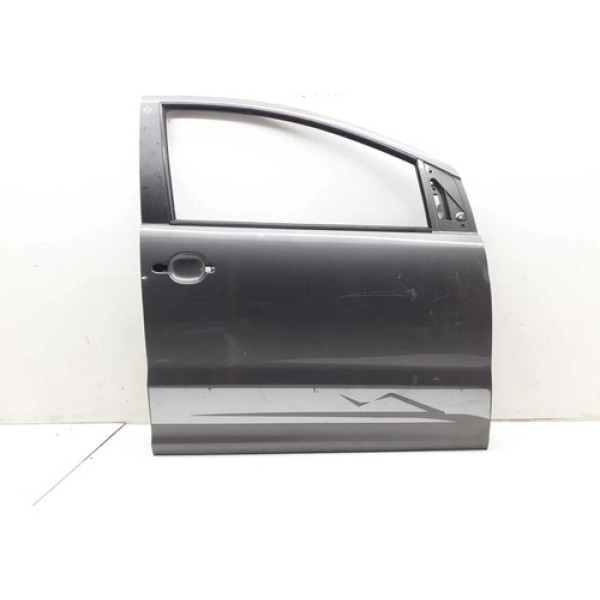 Porta Dianteira Direita Fox Spacefox 2012 13 14 15 16 A 2021 Dianteira Direita Cinza