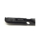 Aplique Tampa Traseira Corsa Wagon 1997 1998 1999 2000 01 02 Preto