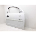 Porta Dianteira Direita Gm Corsa Montana 2003 A 2010 Dianteira Direita Branco