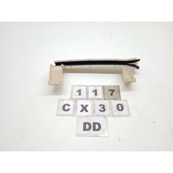 Guia Vidro Dianteiro Direito Fiat Strada 2021 A 2024 117 Branco
