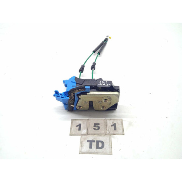Fechadura Porta Traseira Direita Hyundai I30 2014 A 2016 151