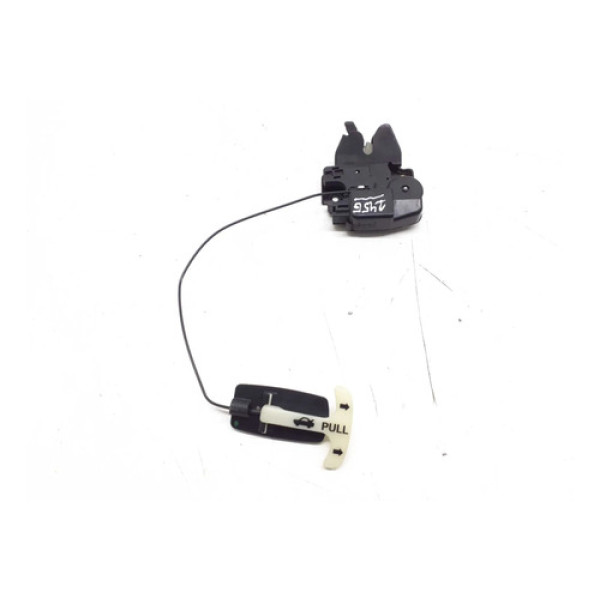 Fechadura Tampa Traseira Nissan Sentra 2014 A 2018