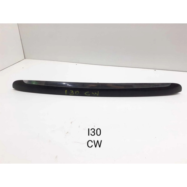 Friso Tampa Traseira Hyundai I30 Cw 2010 2011 2012 Preto