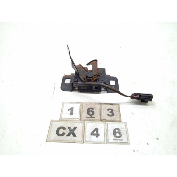 Fechadura Trava Capo Gm Onix Prisma 2017 A 2019 C/ Sensor